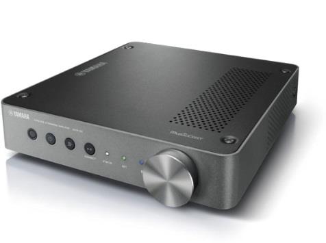 YAMAHA Sistema audio amplificatore Yamaha WXA50 MusicCast silver